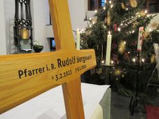 Abschied von Pfarrer Bergmann